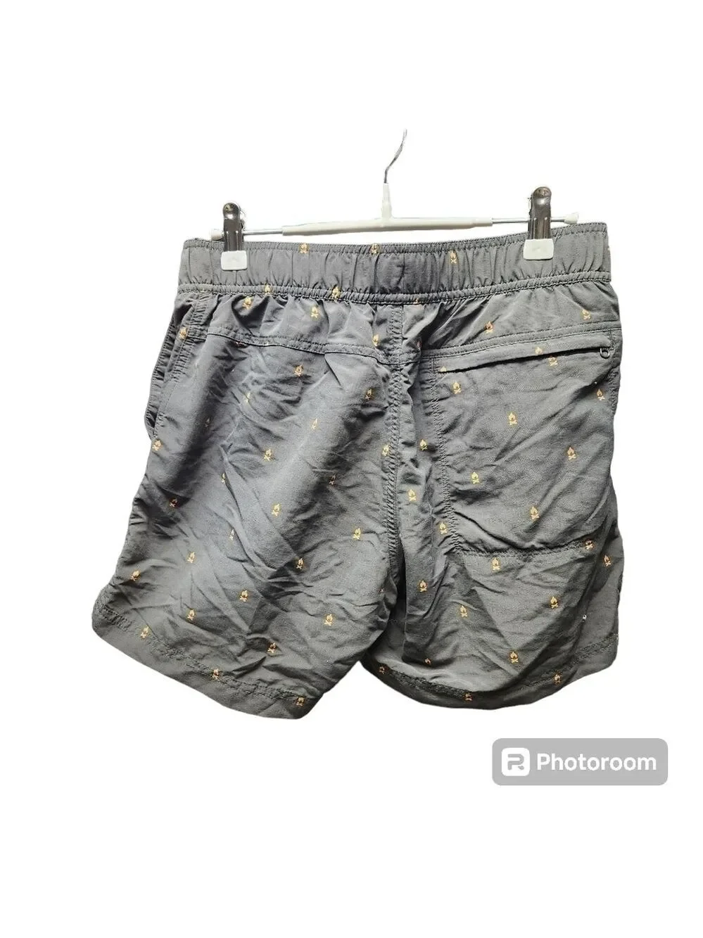 The North Face Campfire Lined Outdoor Hiking Swimming Shorts Sz. S